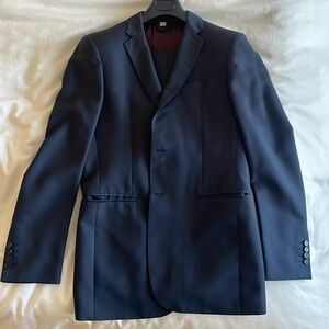 Burberry London Slim Cut Suit